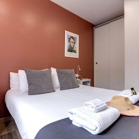 City&Beach Apartments 3 In City Center บาร์เซโลนา ภายนอก รูปภาพ