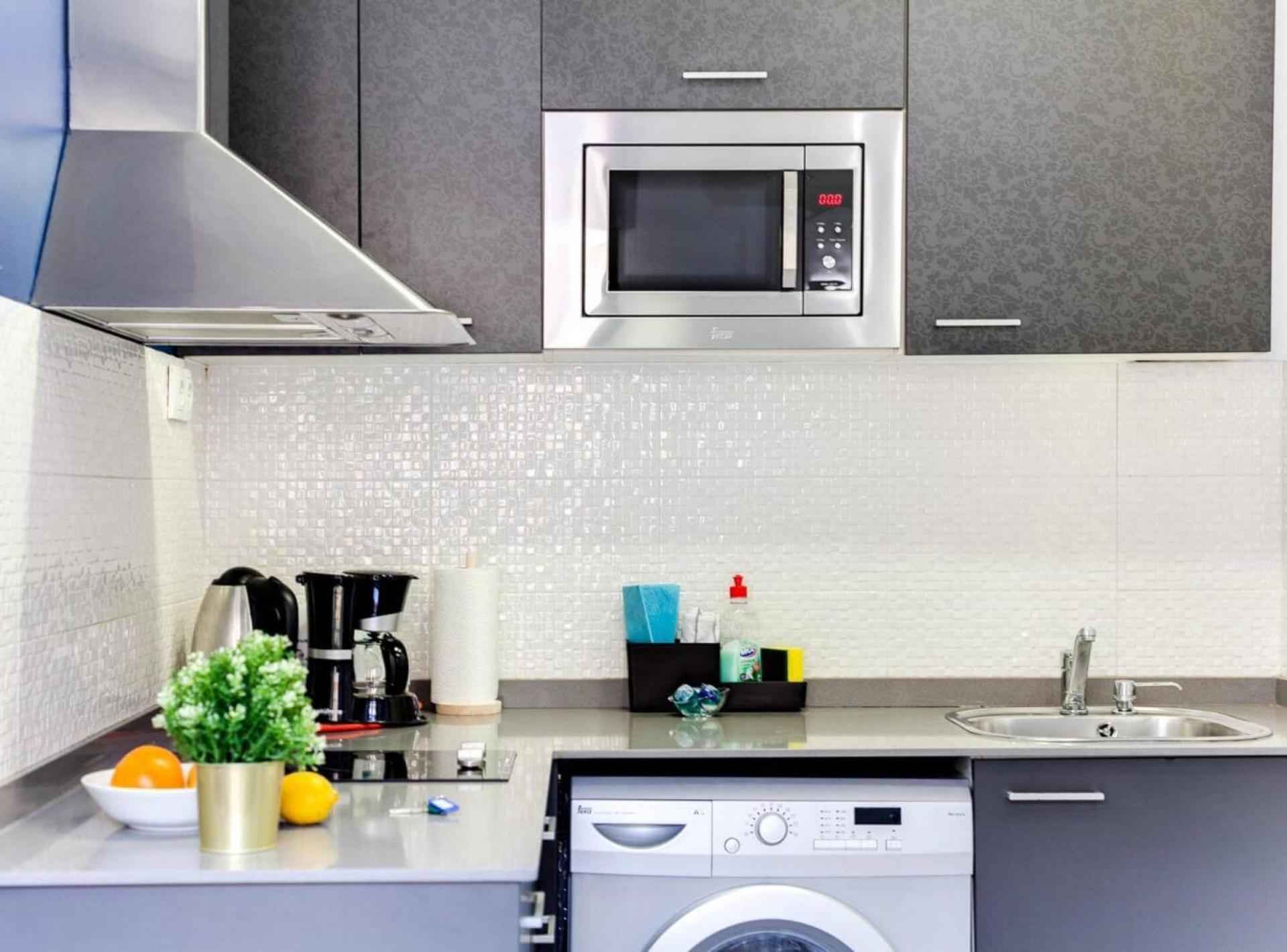 City&Beach Apartments 3 In City Center บาร์เซโลนา ภายนอก รูปภาพ