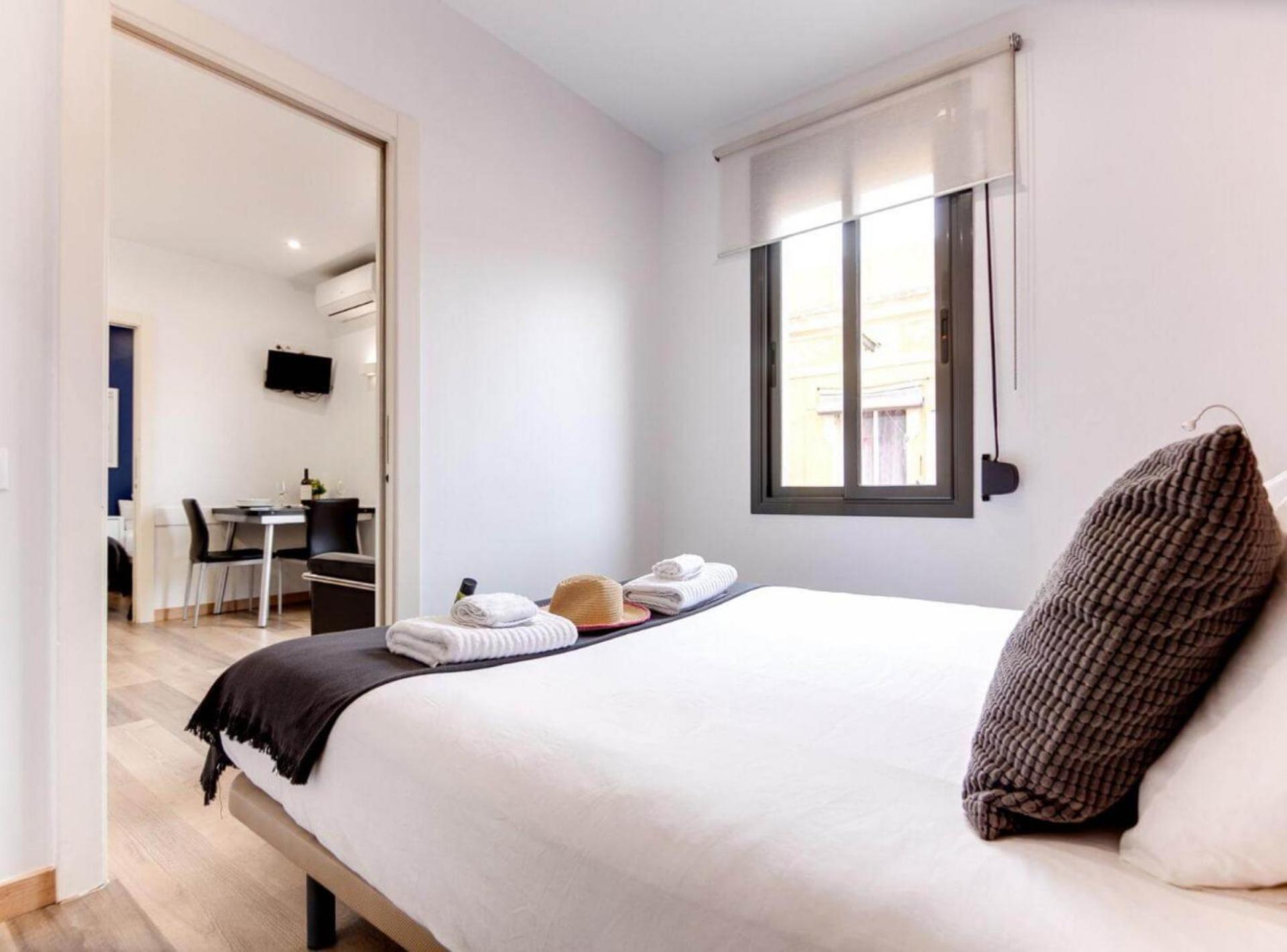 City&Beach Apartments 3 In City Center บาร์เซโลนา ภายนอก รูปภาพ