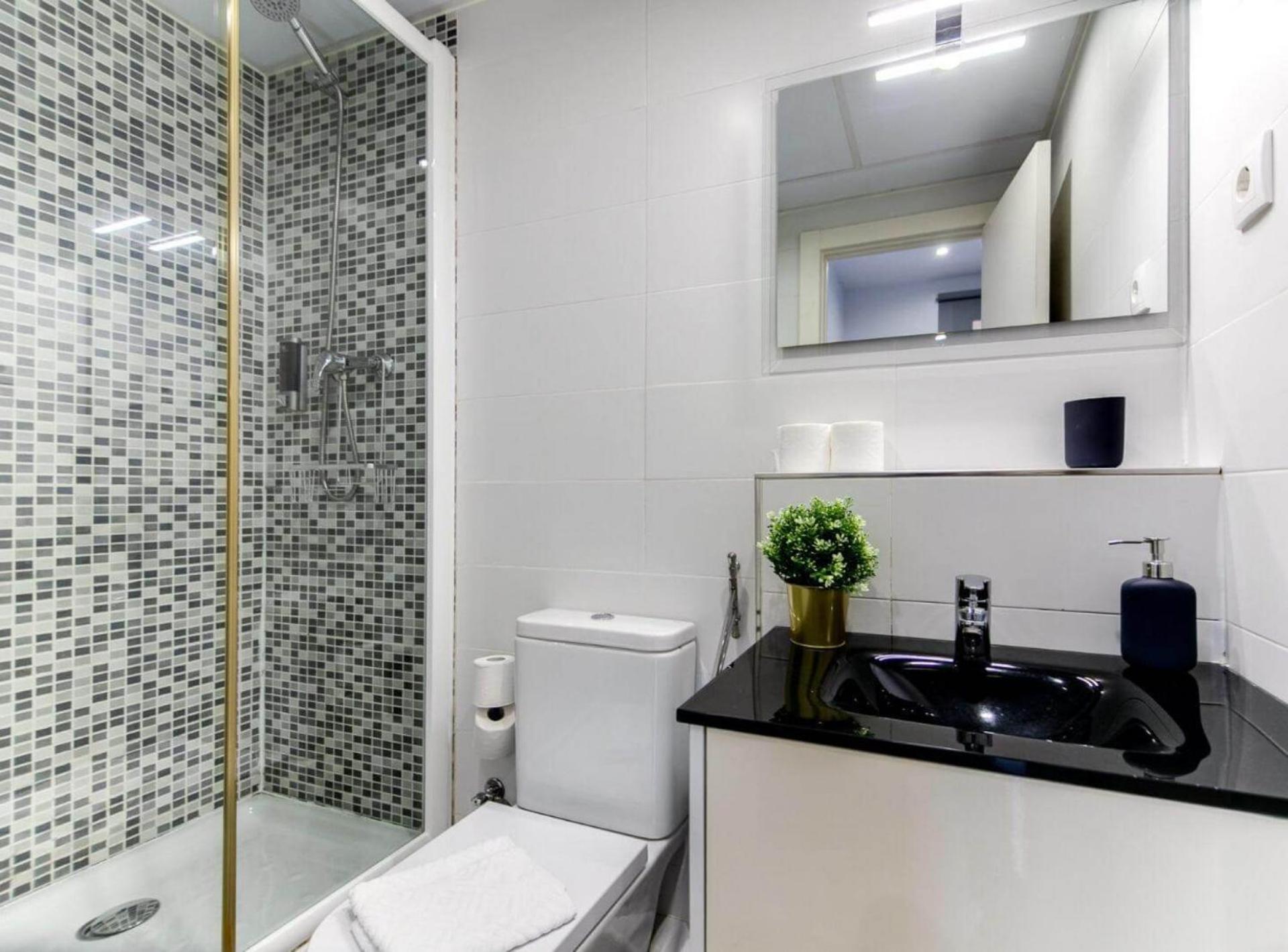City&Beach Apartments 3 In City Center บาร์เซโลนา ภายนอก รูปภาพ