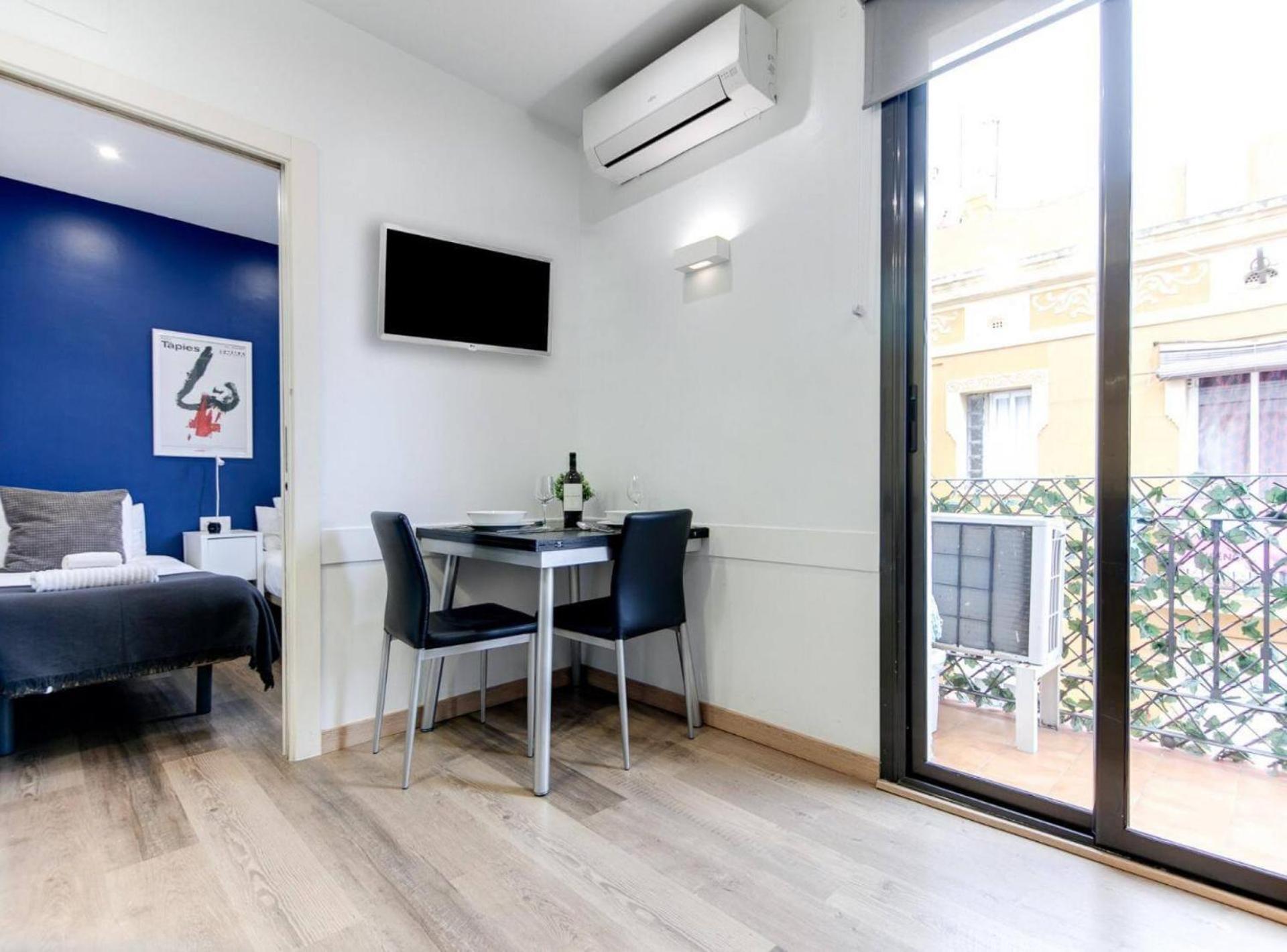 City&Beach Apartments 3 In City Center บาร์เซโลนา ภายนอก รูปภาพ